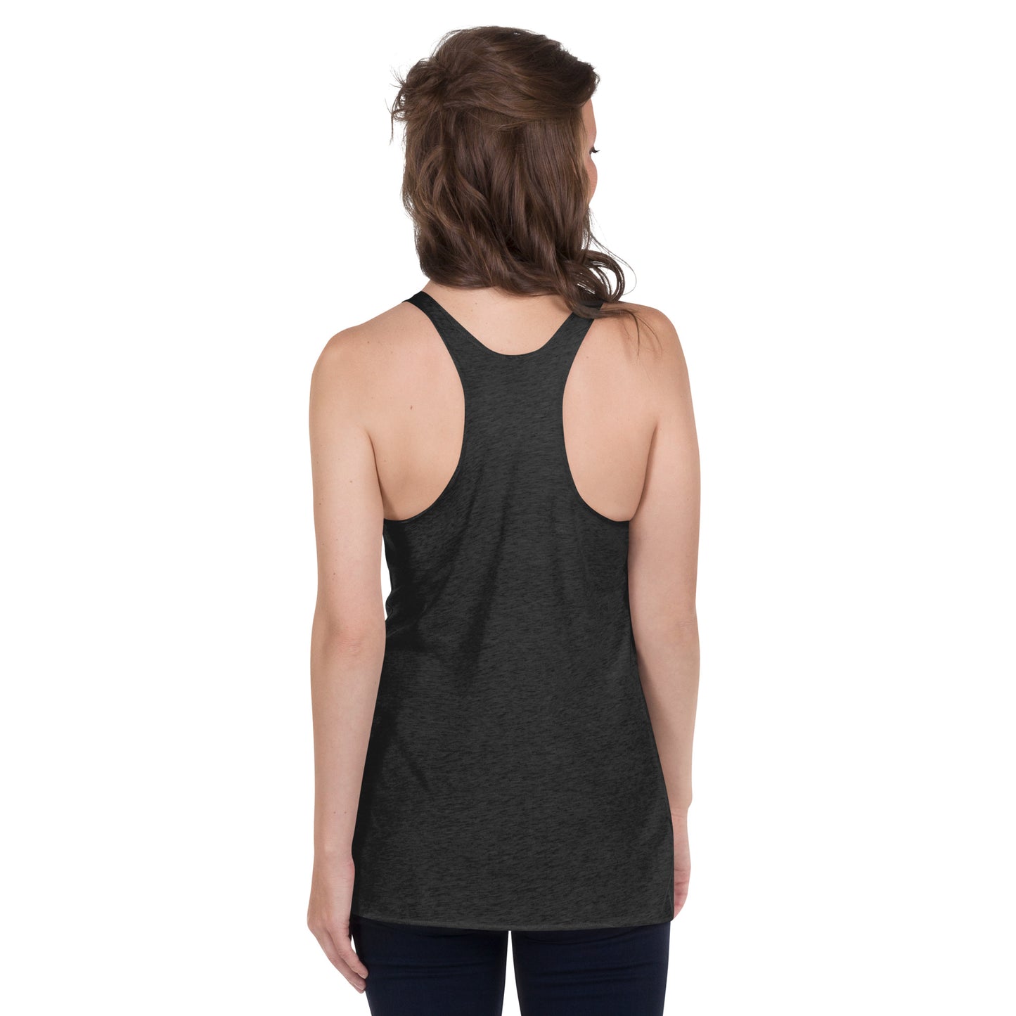 Moving Forward (MOFO Brand) Women's Racerback Tank
