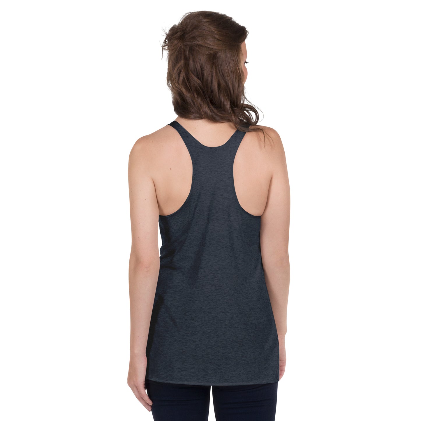 Moving Forward (MOFO Brand) Women's Racerback Tank