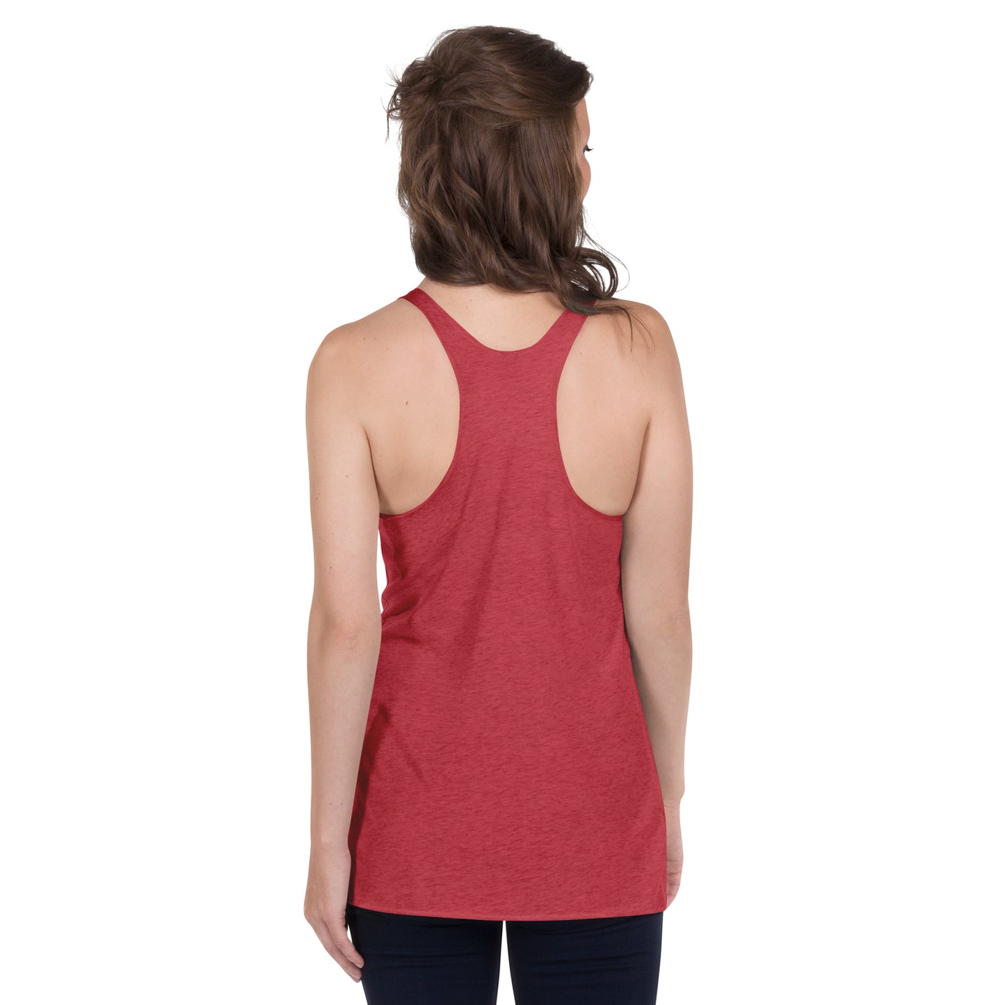 Moving Forward (MOFO Brand) Women's Racerback Tank