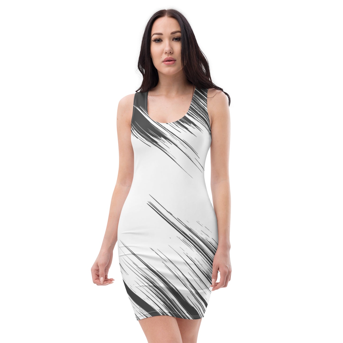 Sublimation Cut & Sew Dress