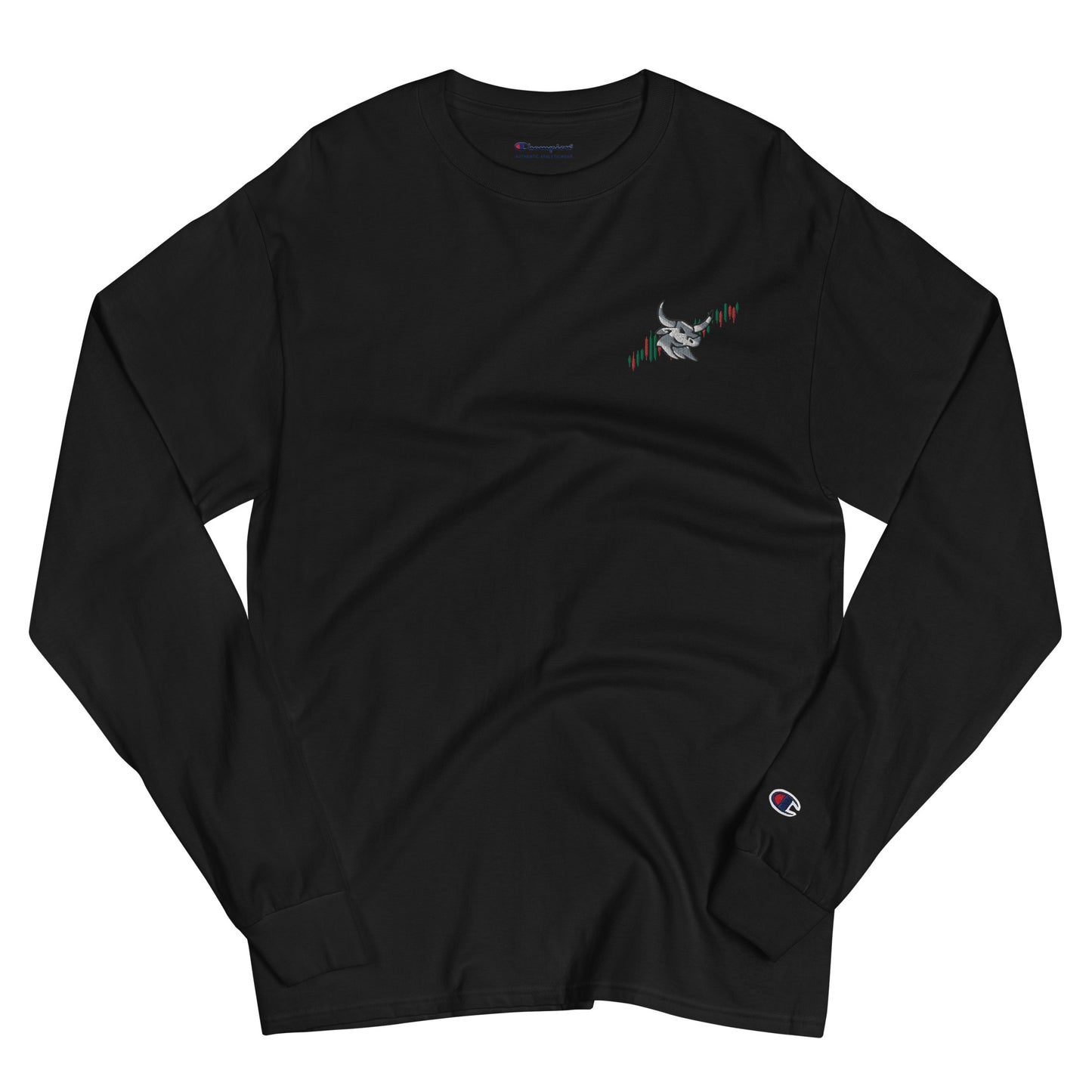 Men's Champion Long Sleeve Shirt