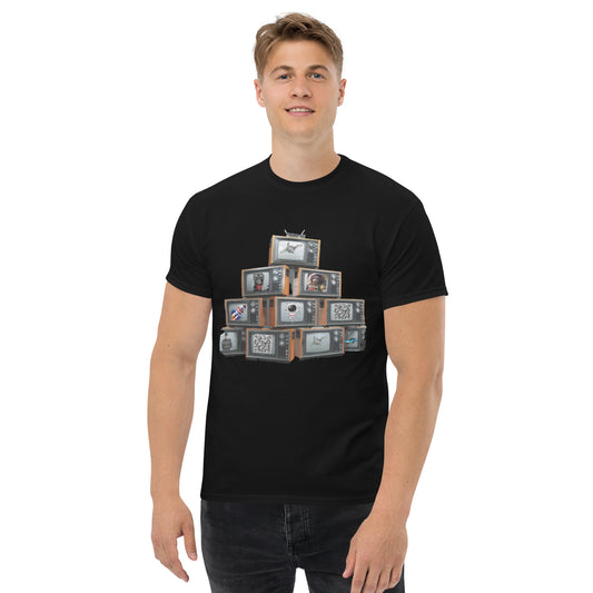 SHORT SLEEVE VINTAGE TUBE (Betweenplays) Men's classic tee