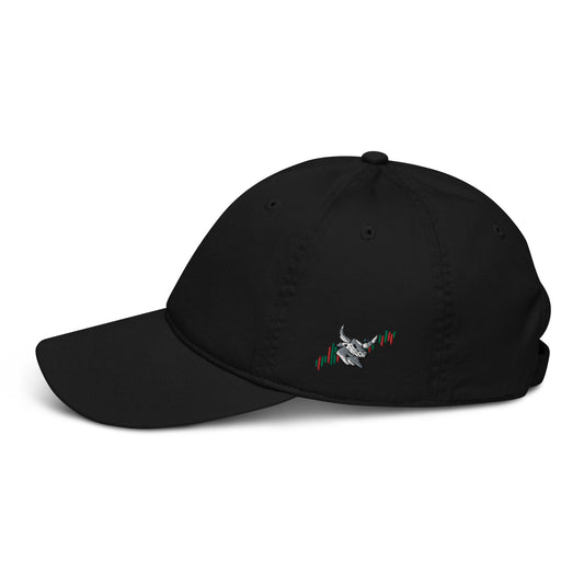 Logo Clean Professional Organic dad hat