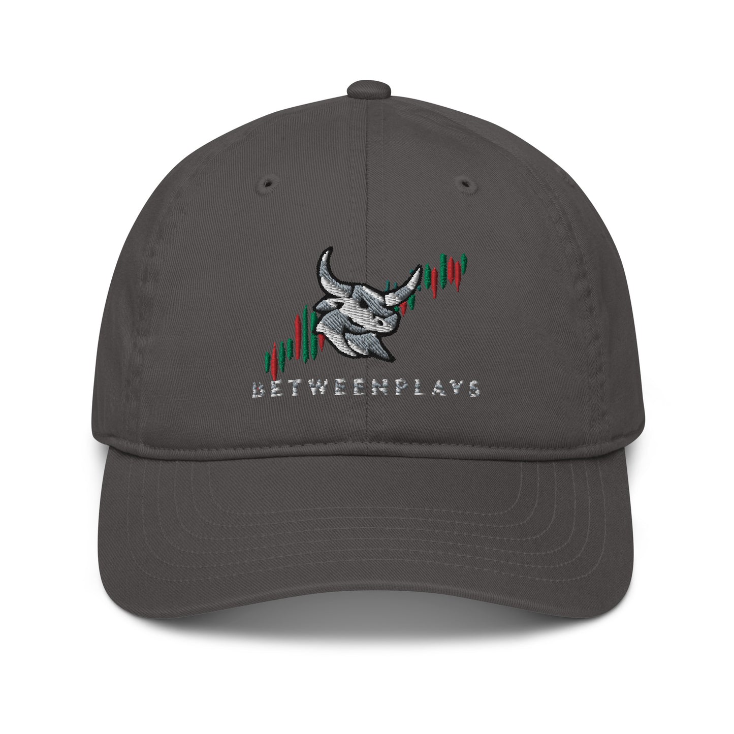 Logo Busy Organic dad hat