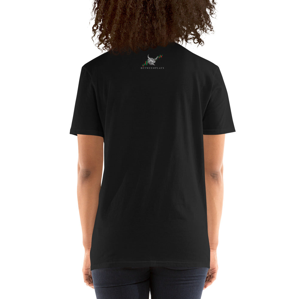 BUY THE DIP Short-Sleeve Unisex T-Shirt