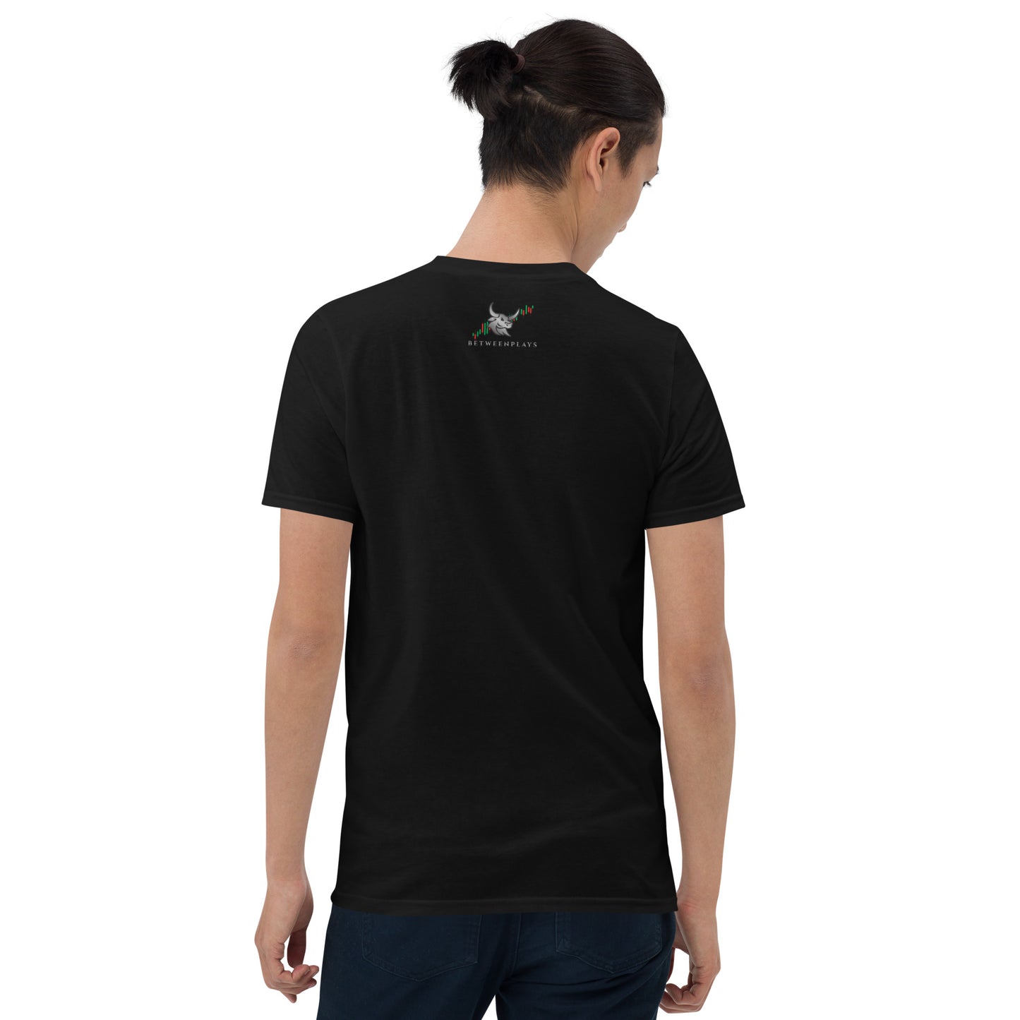 HODL Short-Sleeve Unisex T-Shirt