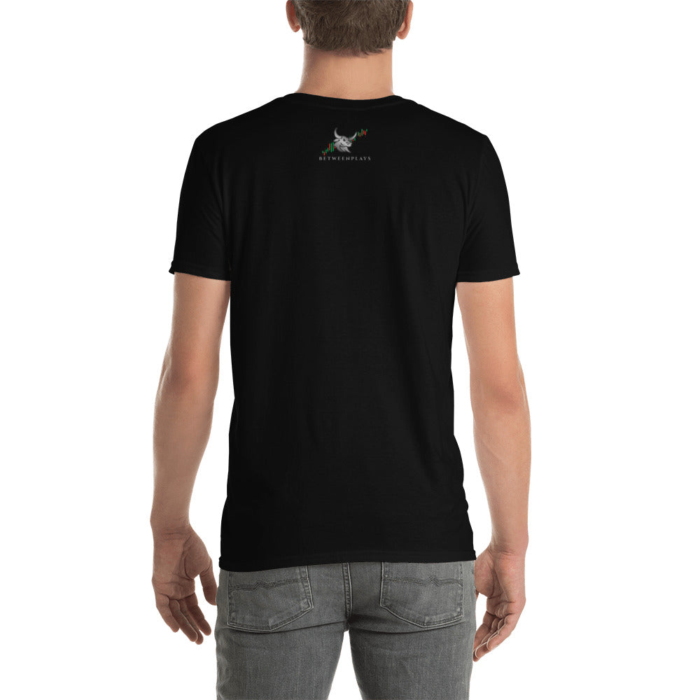 HODL Short-Sleeve Unisex T-Shirt