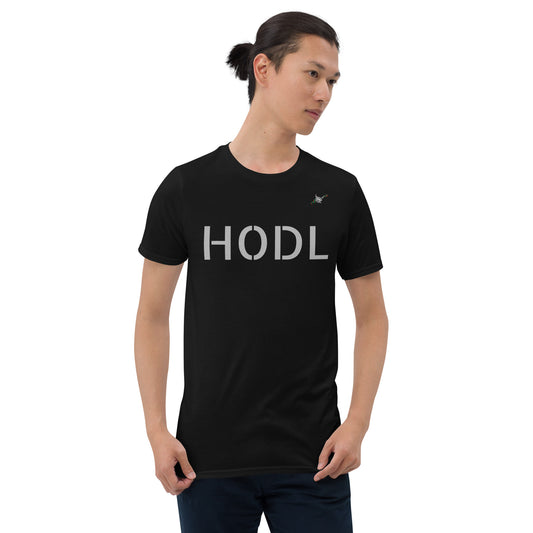 HODL Short-Sleeve Unisex T-Shirt