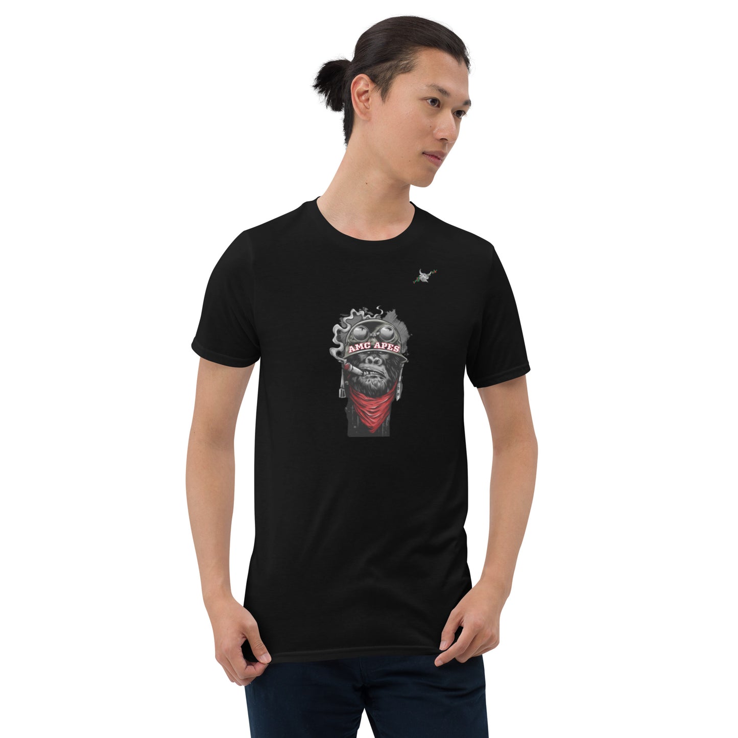 AMC APES Short-Sleeve Unisex T-Shirt