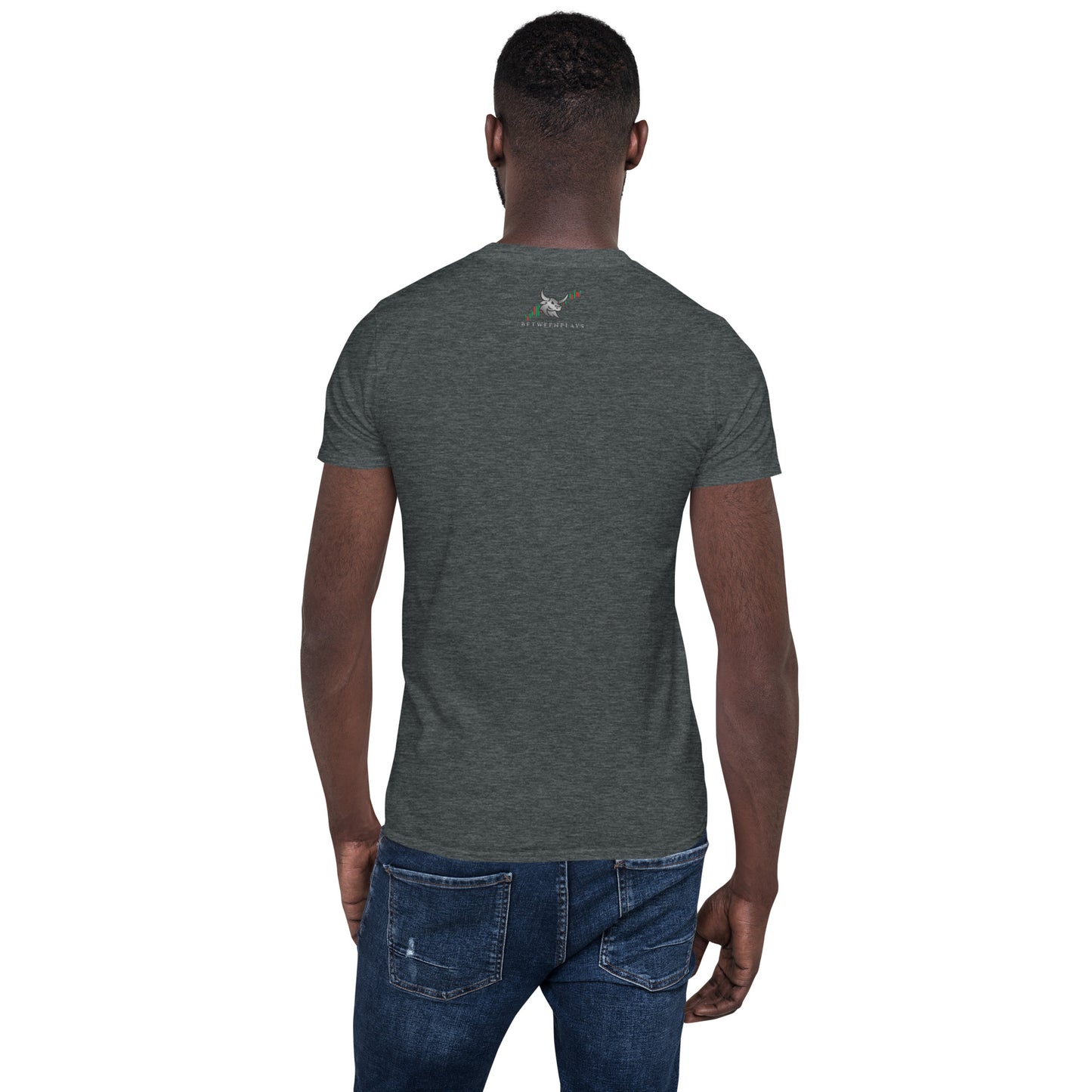 BUY THE DIP Short-Sleeve Unisex T-Shirt