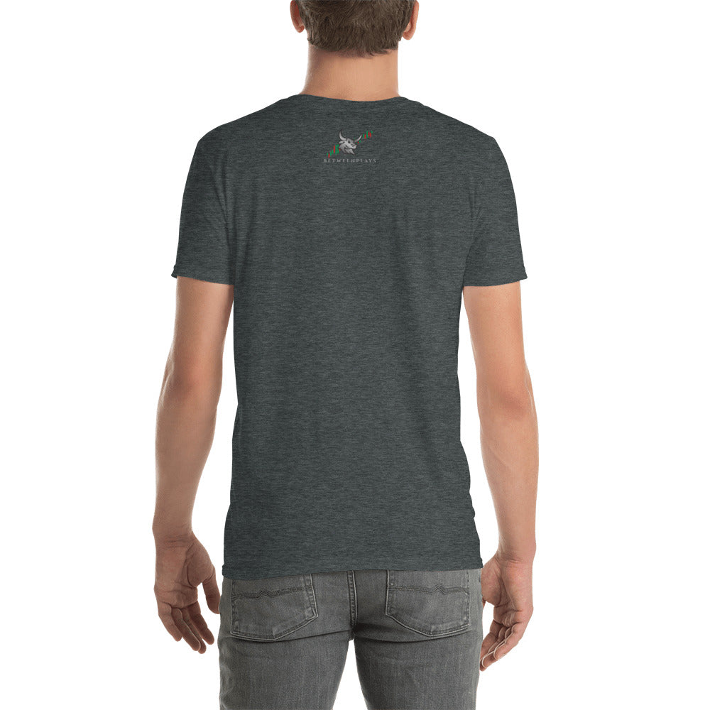 BUY THE DIP Short-Sleeve Unisex T-Shirt