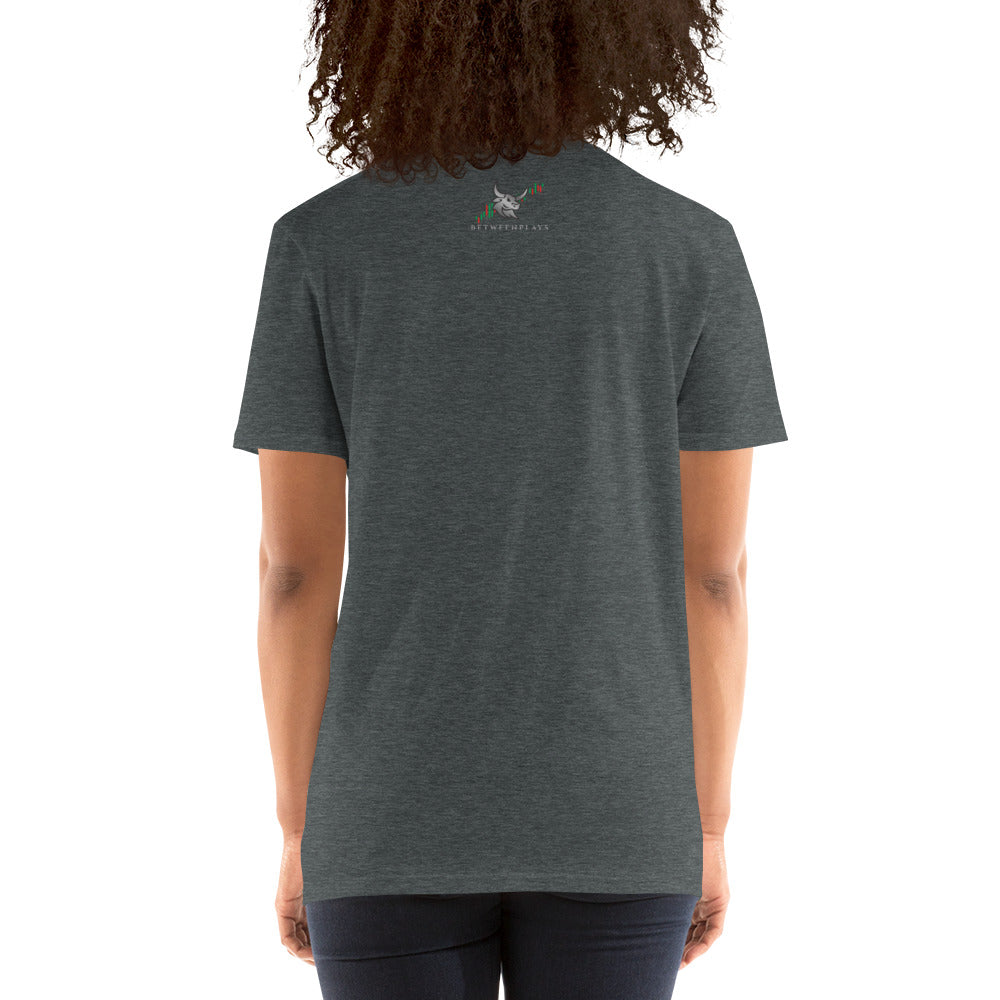 BUY THE DIP Short-Sleeve Unisex T-Shirt