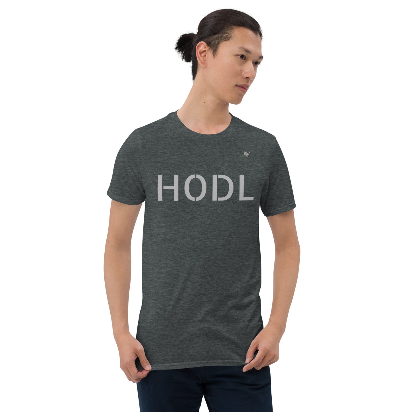 HODL Short-Sleeve Unisex T-Shirt