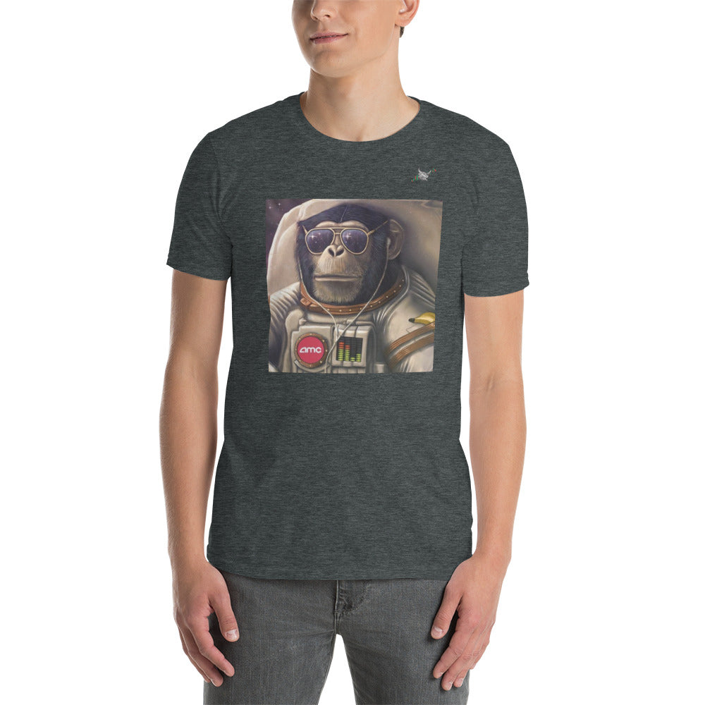 AMC APE (Betweenplays Brand) Short-Sleeve Unisex T-Shirt