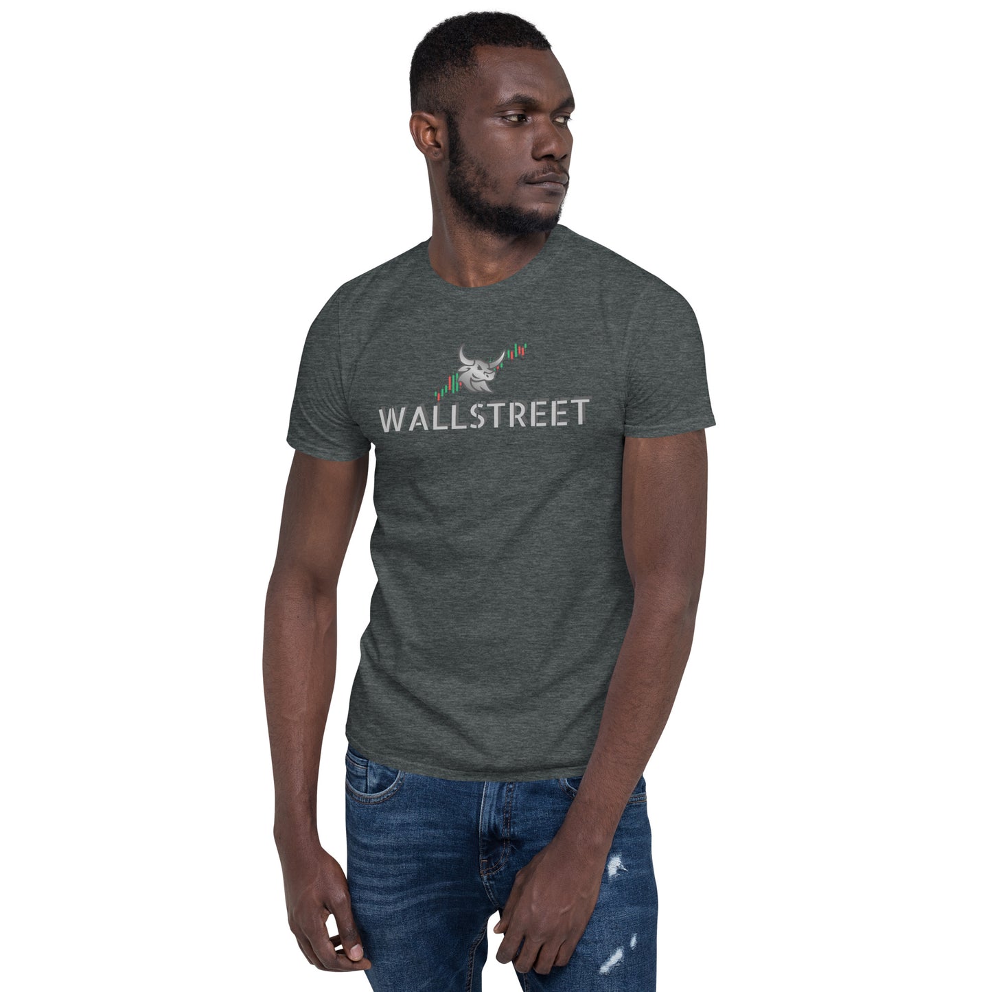 WALLSTREET (Betweenplays Brand) Short-Sleeve Unisex T-Shirt