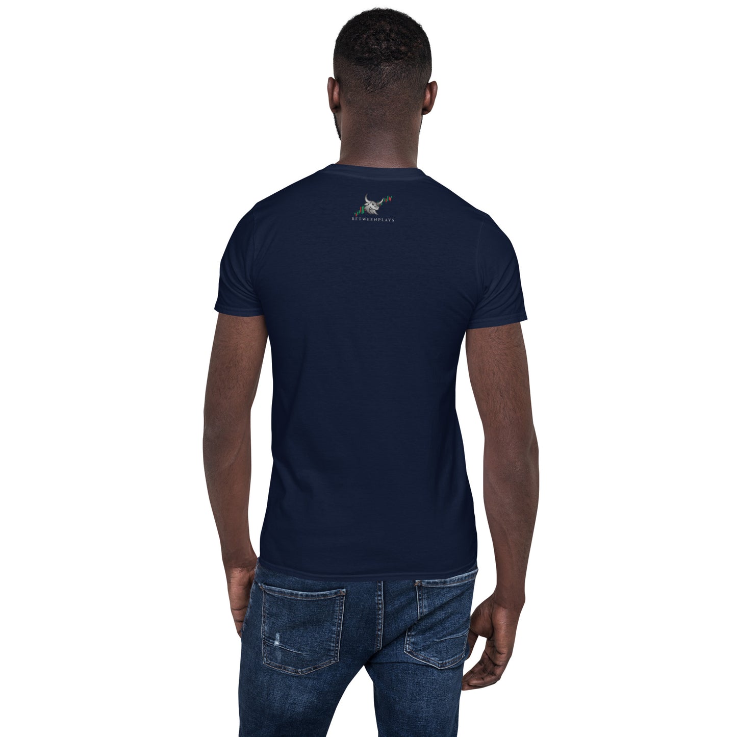 WALLSTREET (Betweenplays Brand) Short-Sleeve Unisex T-Shirt