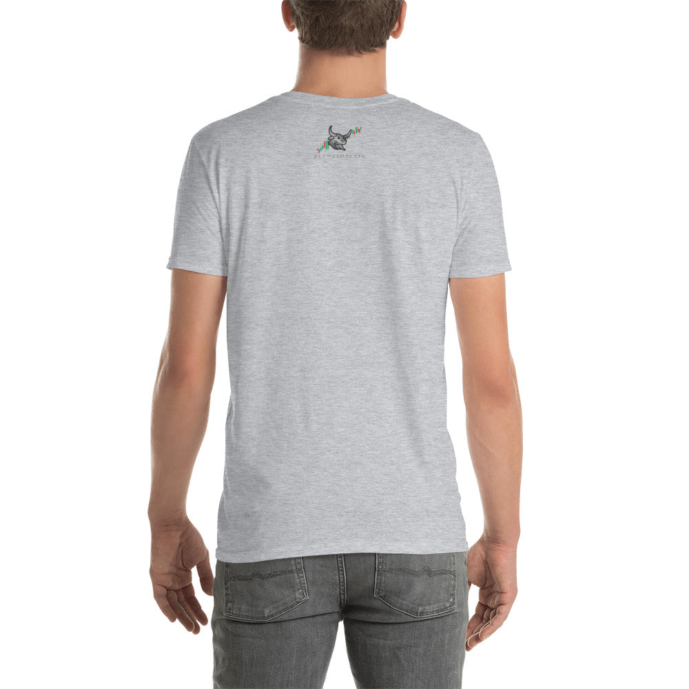 HODL Short-Sleeve Unisex T-Shirt