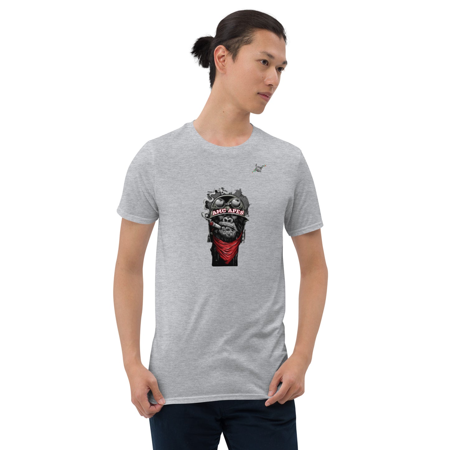 AMC APES Short-Sleeve Unisex T-Shirt