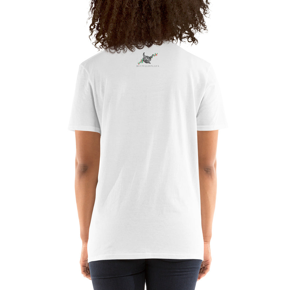 BUY THE DIP Short-Sleeve Unisex T-Shirt