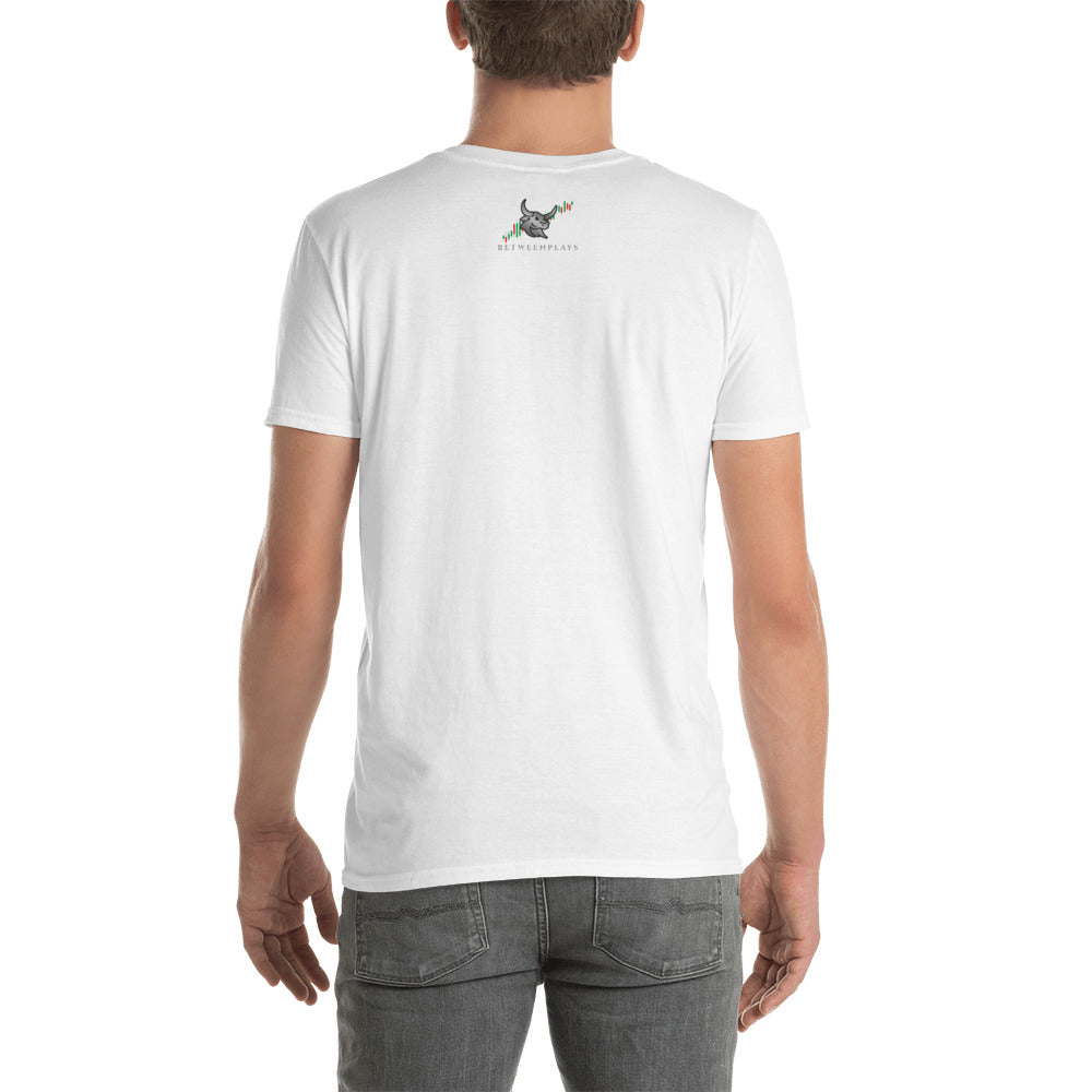 HODL Short-Sleeve Unisex T-Shirt