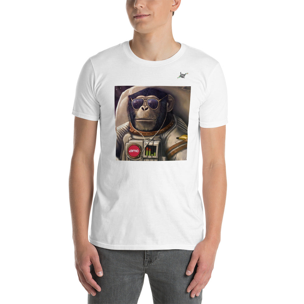 AMC APE (Betweenplays Brand) Short-Sleeve Unisex T-Shirt