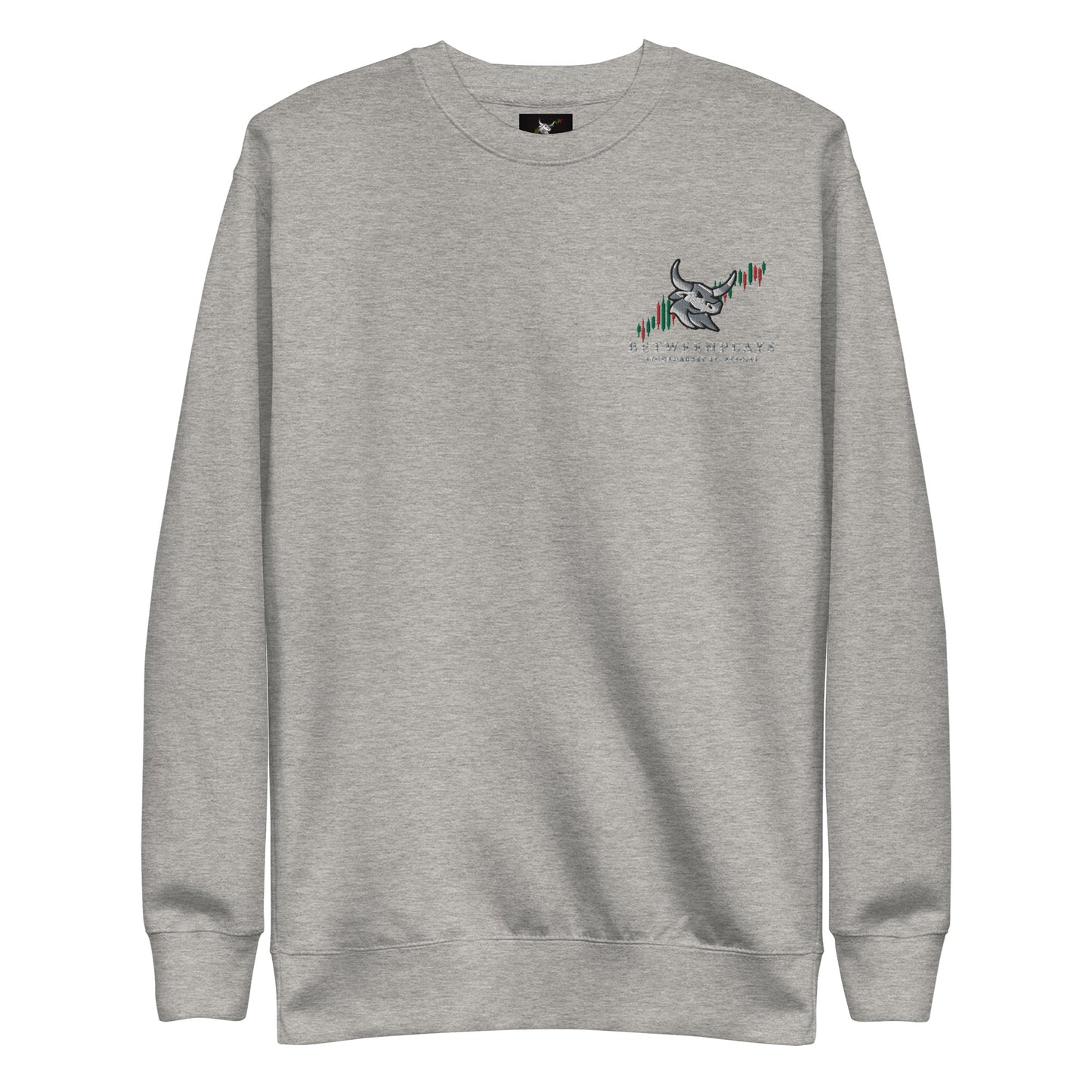 Logo busy Unisex Premium Sweatshirt