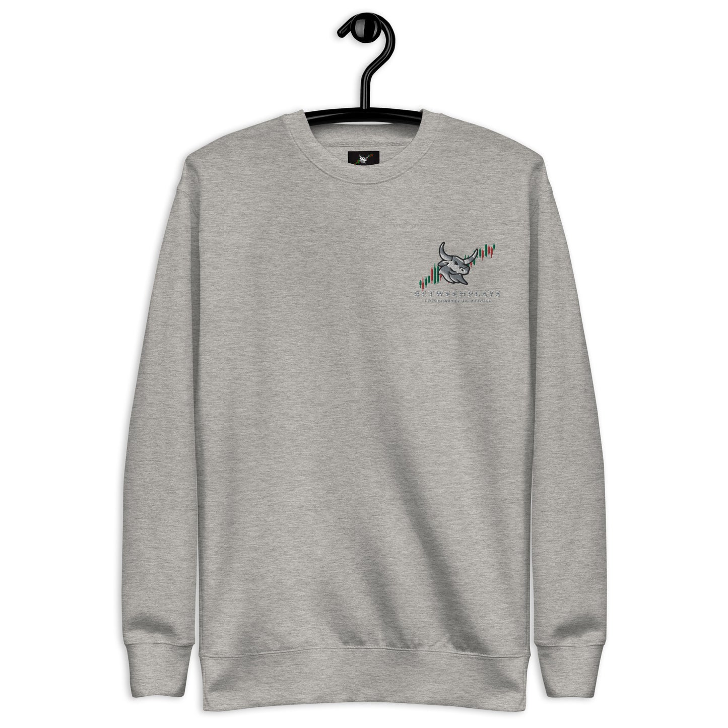 Logo busy Unisex Premium Sweatshirt