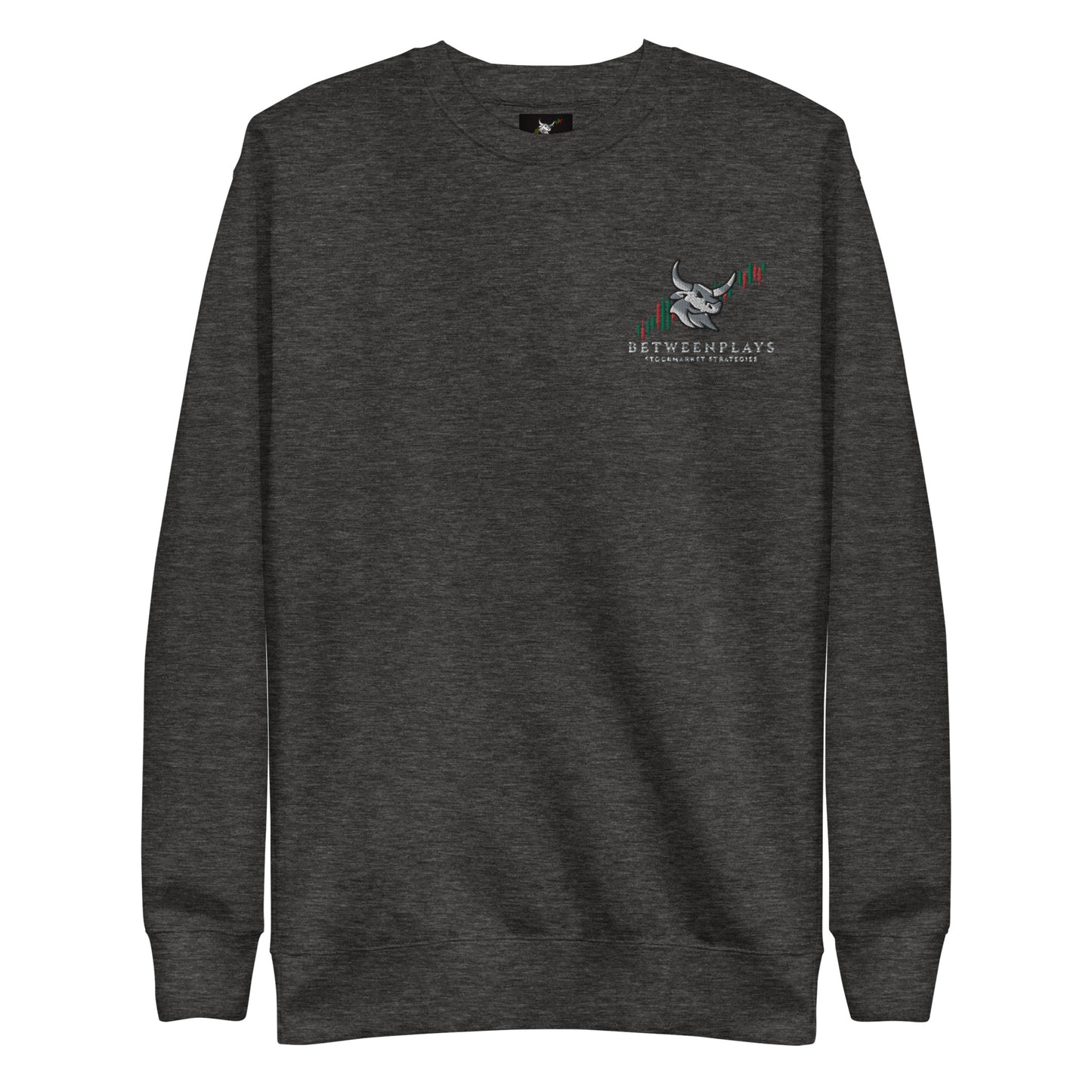 Logo busy Unisex Premium Sweatshirt