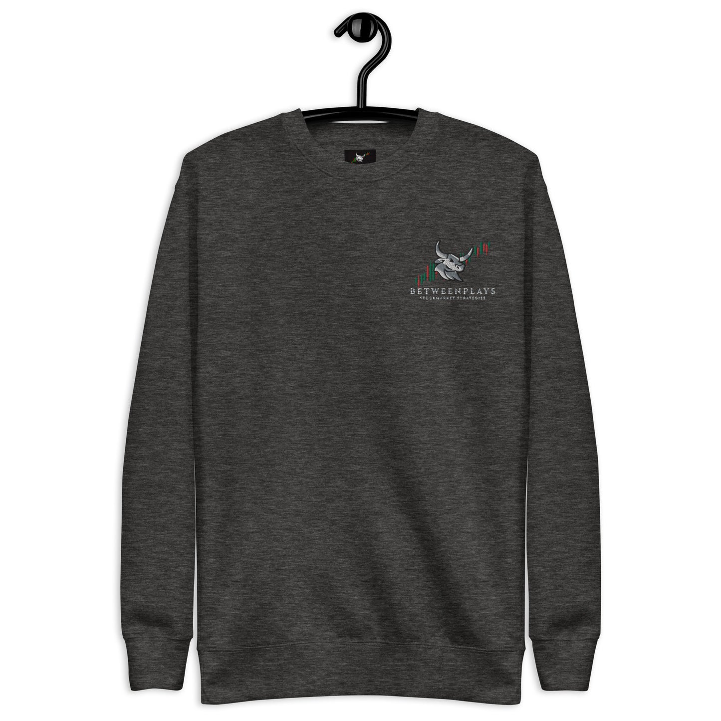 Logo busy Unisex Premium Sweatshirt