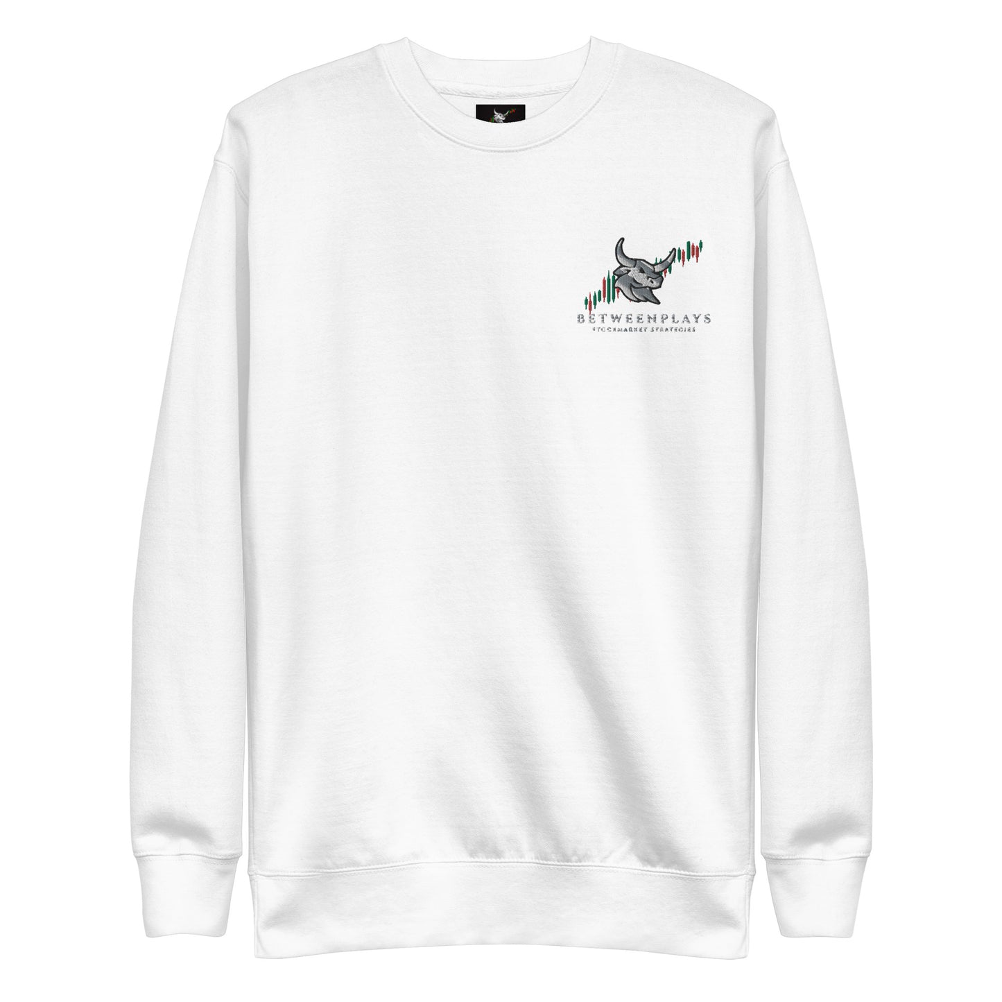 Logo busy Unisex Premium Sweatshirt