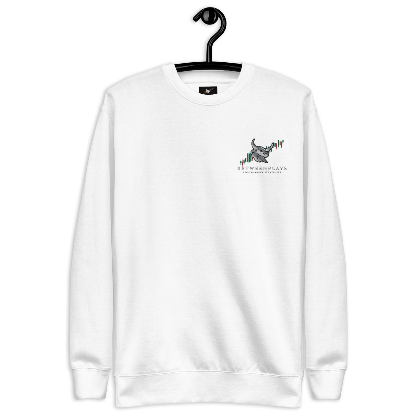 Logo busy Unisex Premium Sweatshirt