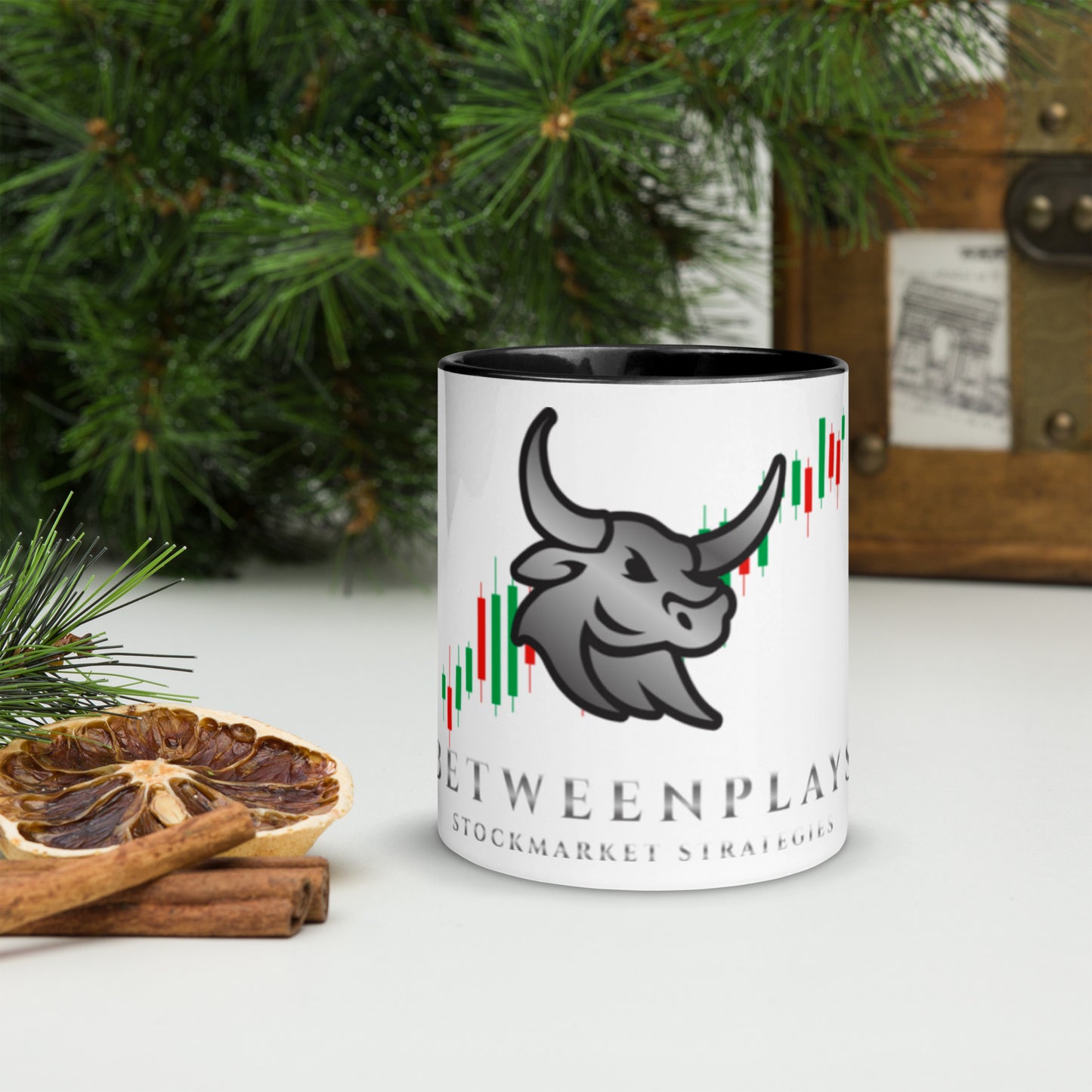 Mug with Color Inside