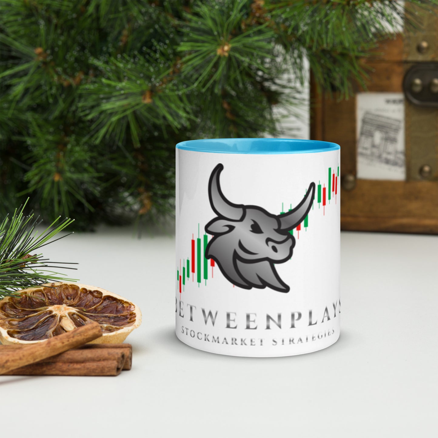 Mug with Color Inside