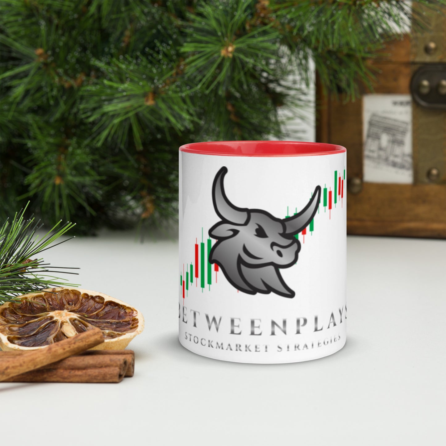 Mug with Color Inside