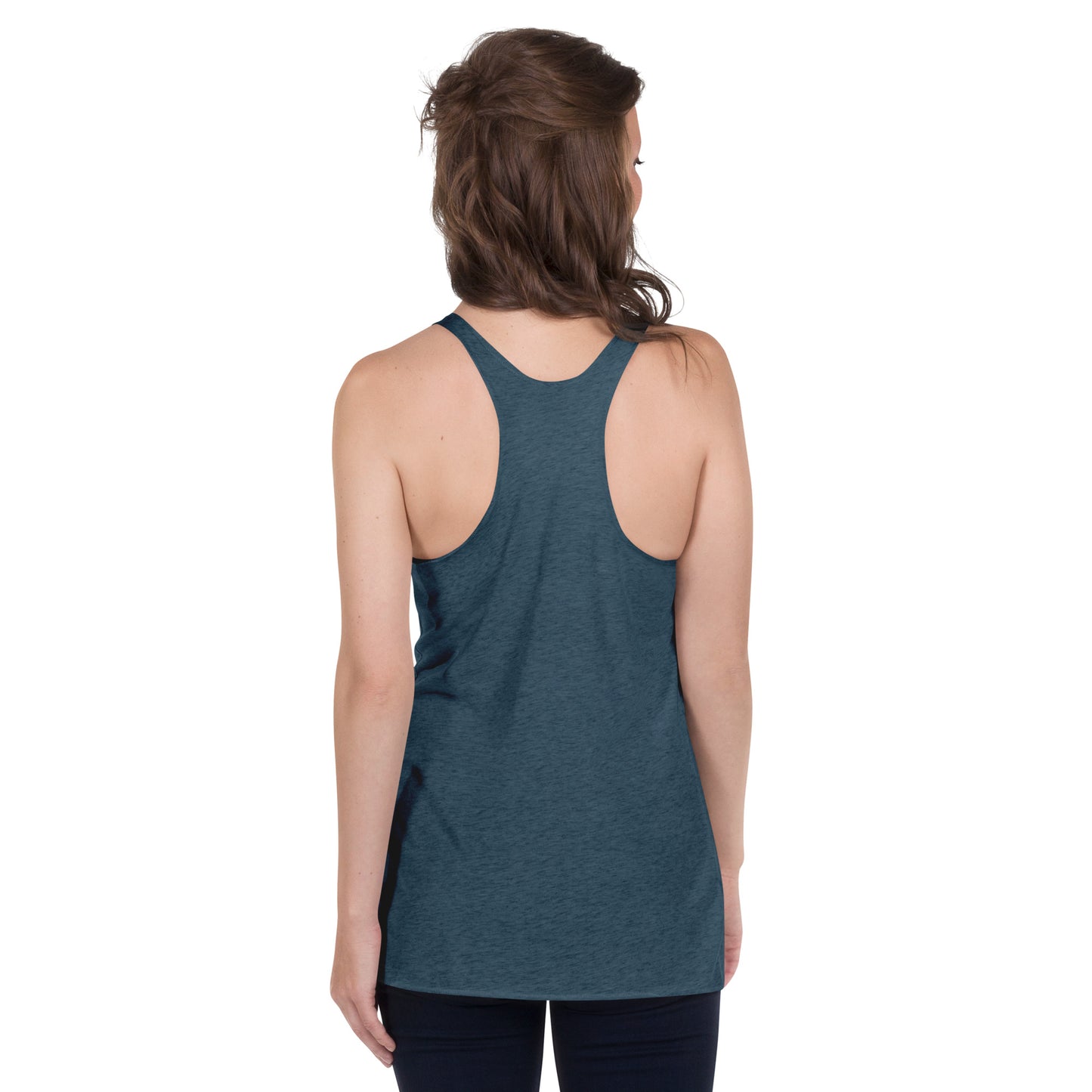 Moving Forward (MOFO Brand) Women's Racerback Tank