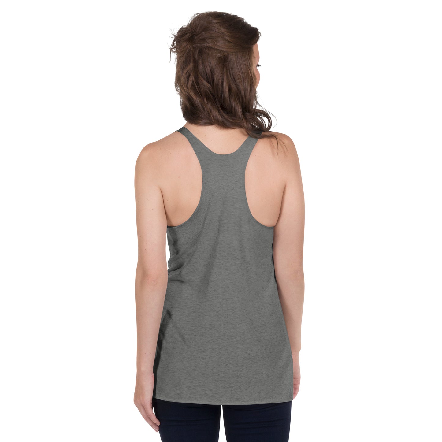 Moving Forward (MOFO Brand) Women's Racerback Tank