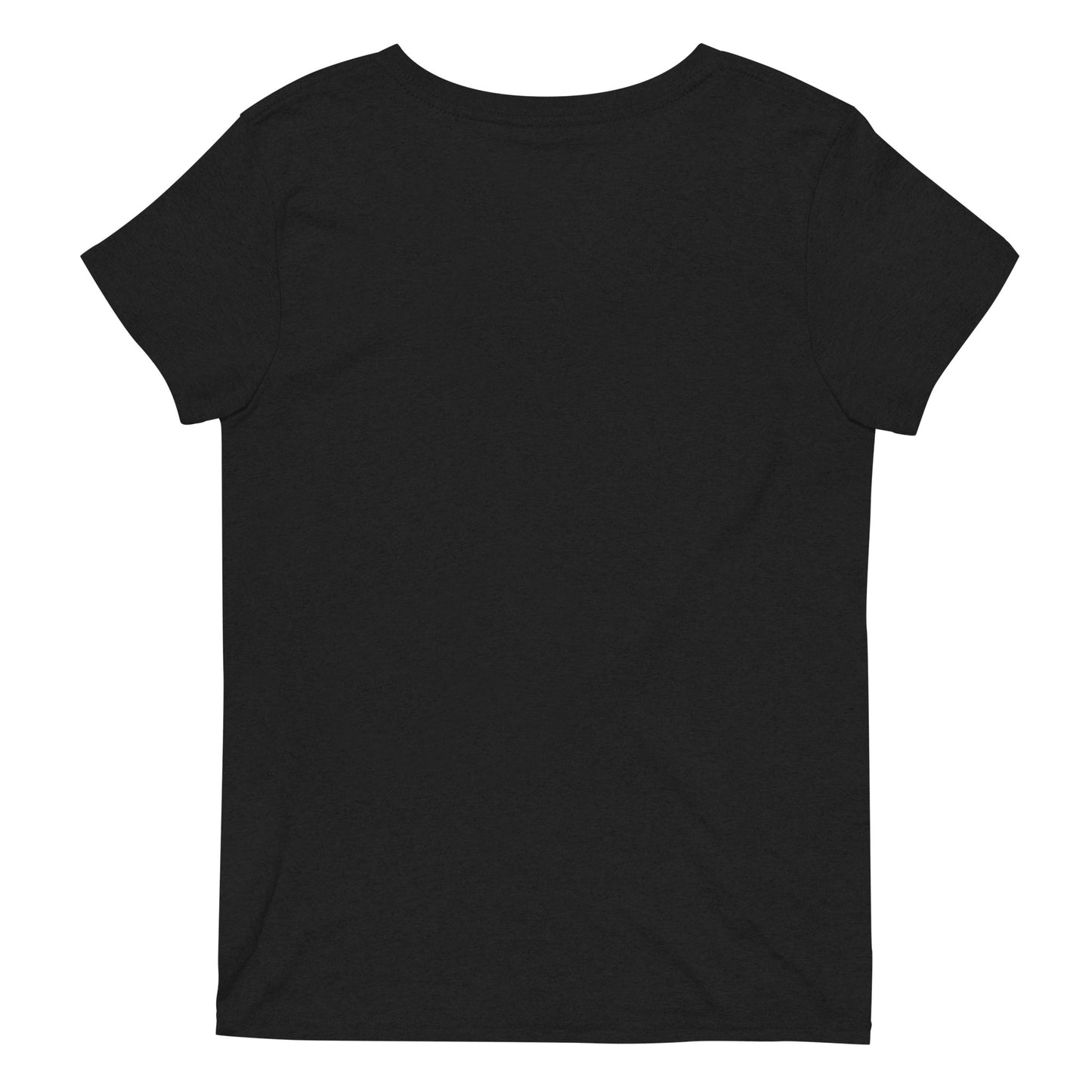 DON'T STOP Women’s recycled v-neck t-shirt