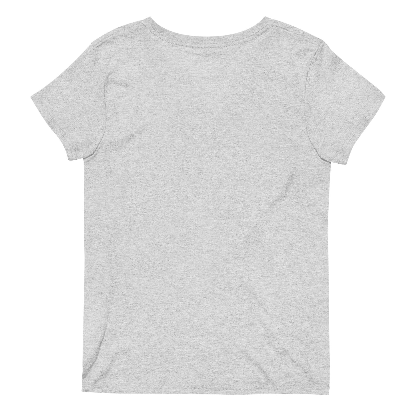 DON'T STOP Women’s recycled v-neck t-shirt